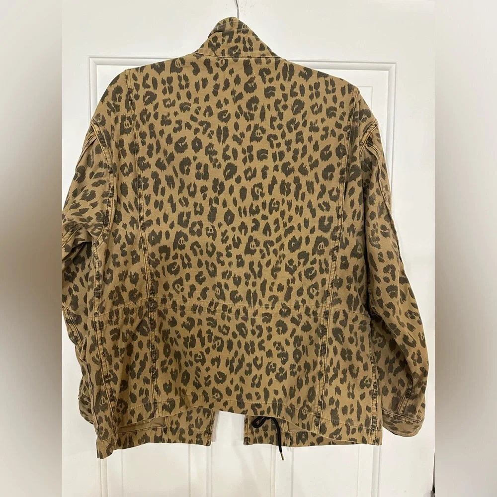 Frame Spring Chetah Service Jacket - Picture 6 of 7